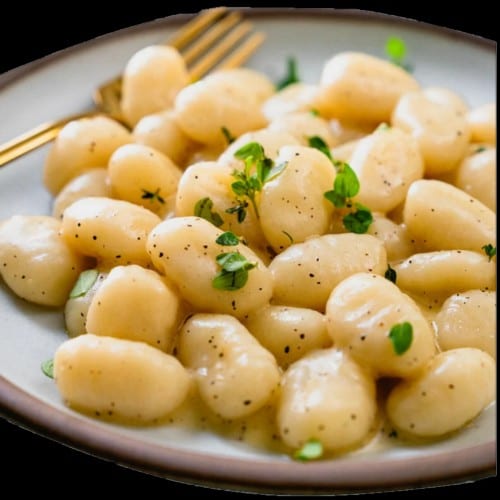Gnocchi.