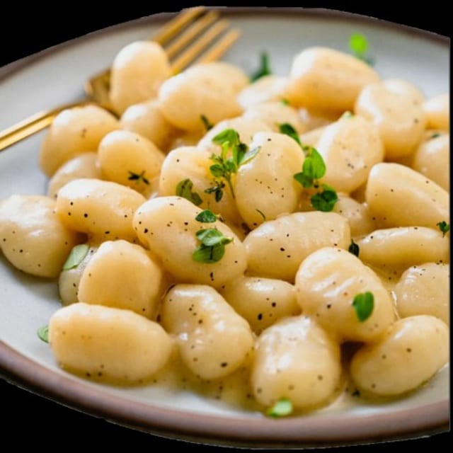 Gnocchi.