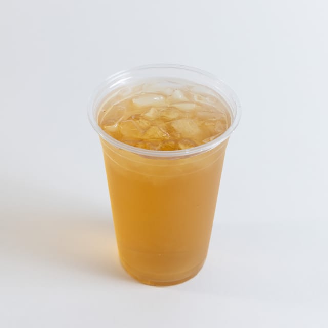 Unsweet & Sweet Tea.