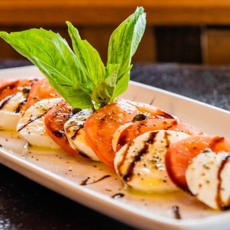 Only Fresh Ingredients