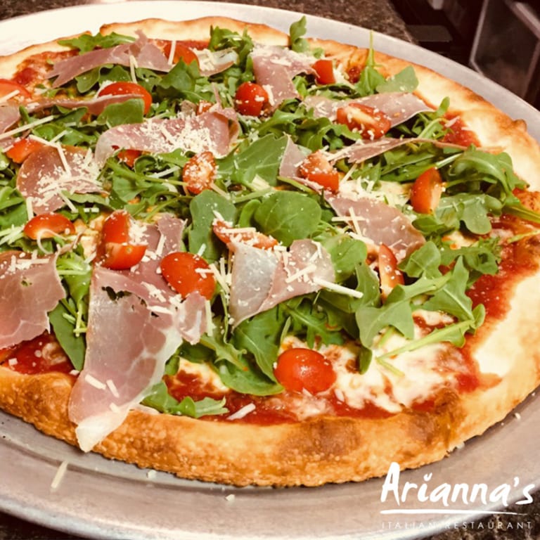 Family-owned and operated by a true Italian chef!