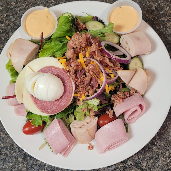 Chef Salad.