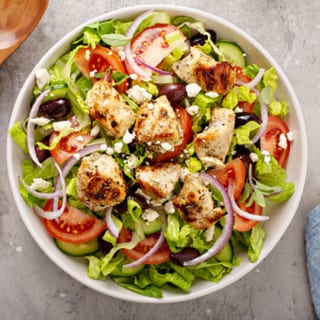 Mediterranean Salad - Catering