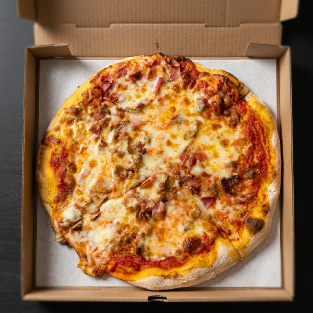Kids Pizza.