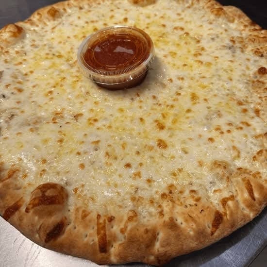 Pizza Bread Sticks.