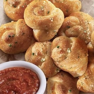 Garlic Knots