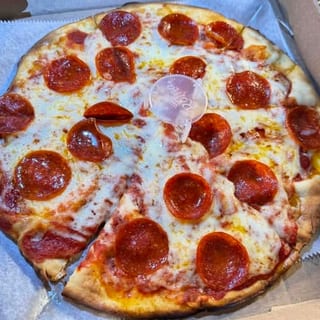 Gluten Free Pizza (Small)