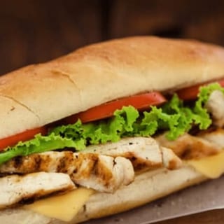 Chicken & Cheese
