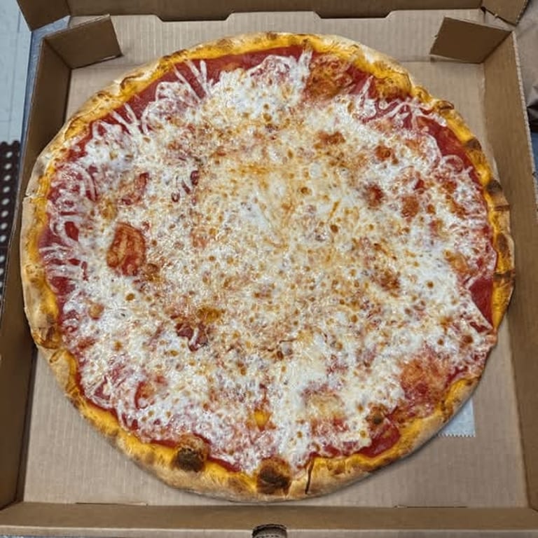 Our Authentic Pizza Selection
