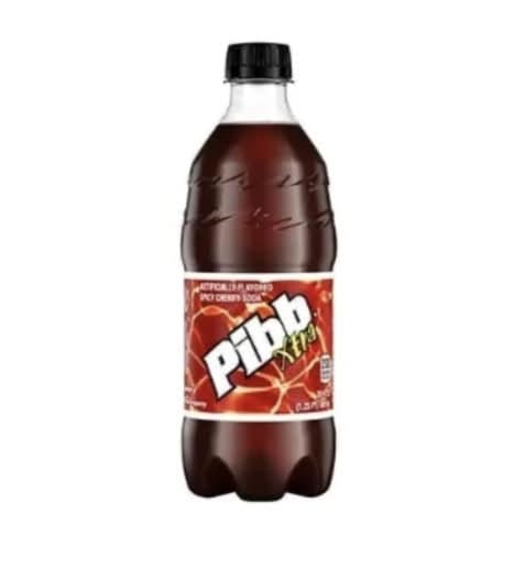 Mr. Pibb.