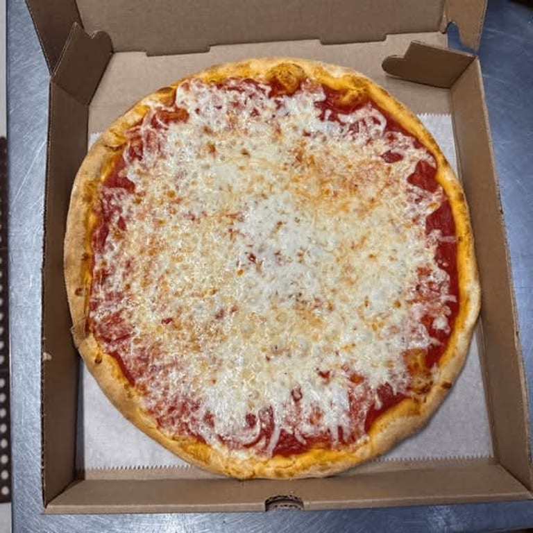 Our Signature Pizza Offerings
